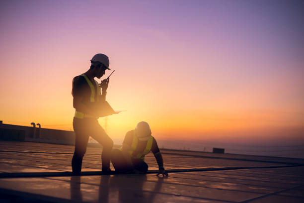 Best Commercial Roofing Services  in Manistee, MI