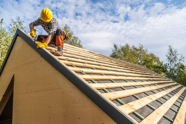 Best Roof Replacement Cost  in Manistee, MI