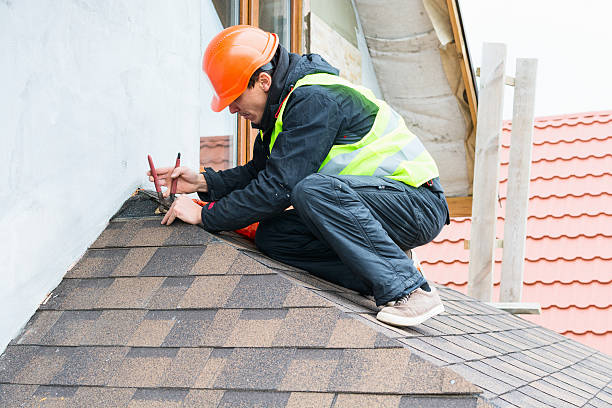 Best Residential Roofing Contractor  in Manistee, MI